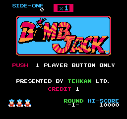 lancuster8bit's tweet image. Bomb Jack Arcade to NES Conversion Title Screen 8-Bit Mockup (by lancuster).
Download ROM: mediafire.com/file/uz3xjicf2…

#BombJack #Arcade #gaming #oldschool #pixelart #pixel #8bit #8bitart #NES #Nintendo #Famicom #conversion #mockup #romhacking #retrogames #videogames #ClassicGames