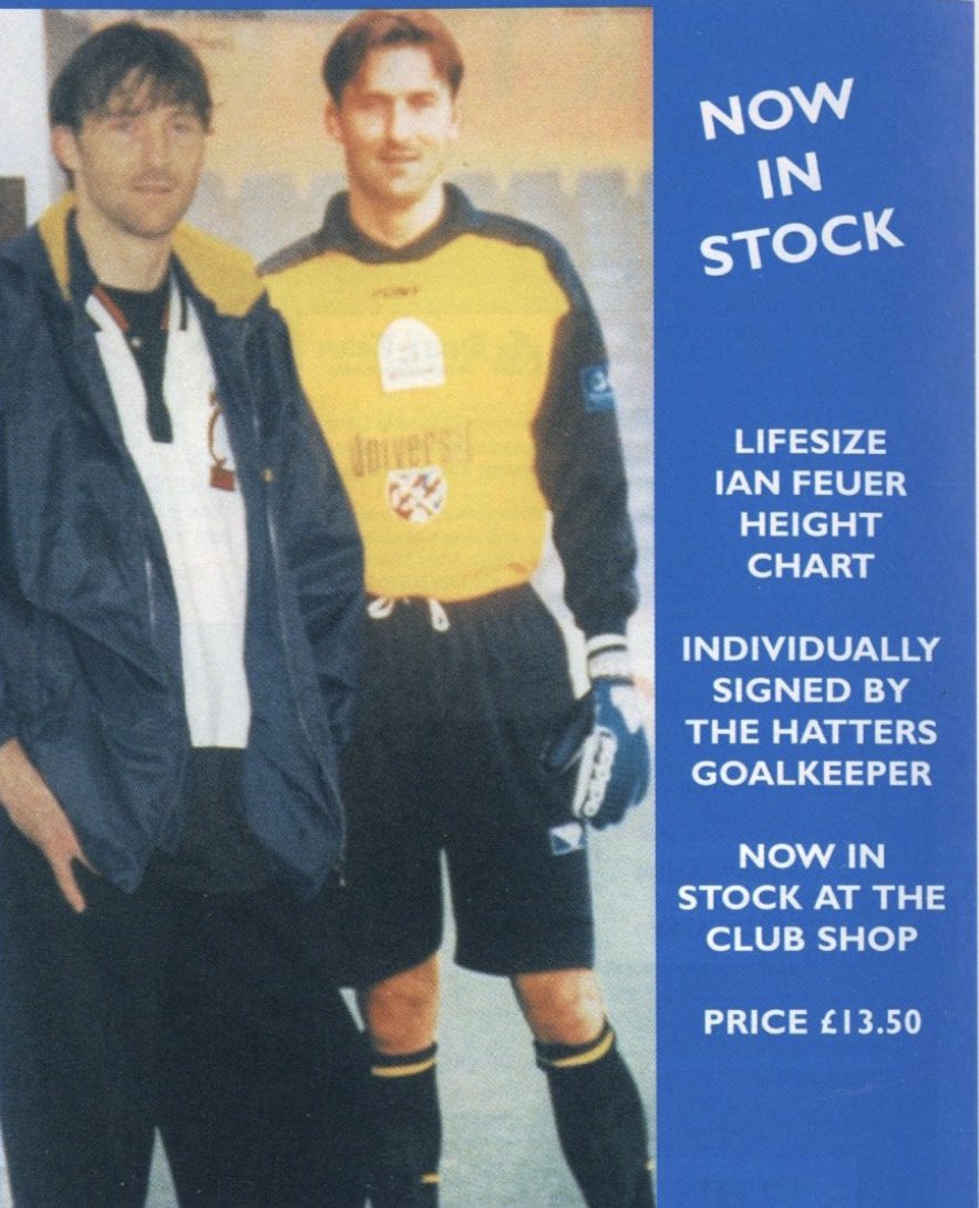Hatters' Heritage tweet media