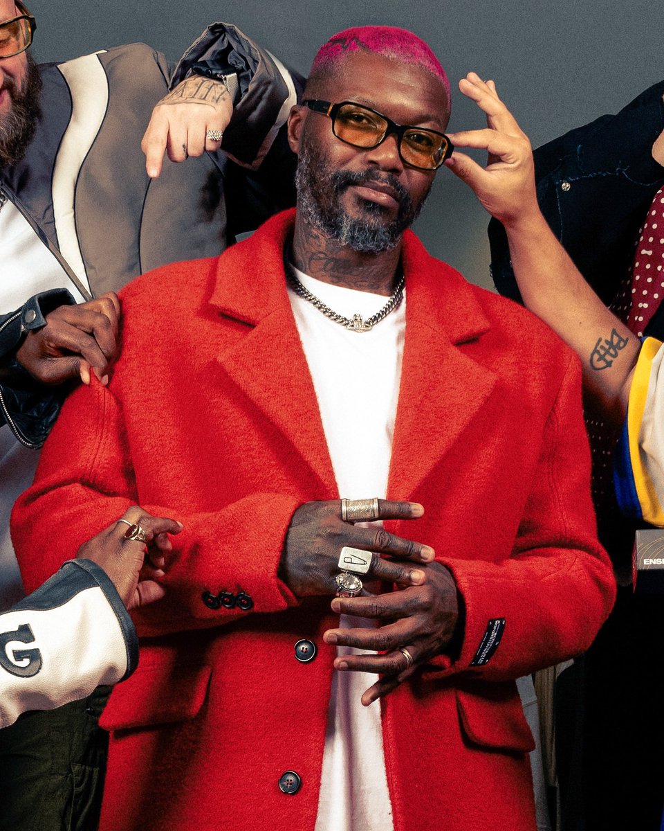 « AMBER » - ENSEMBLE365 &amp; MELLER 

THE VISION FOR THE PEOPLE

Starring : Djibril Cissé &amp; Camino Crew