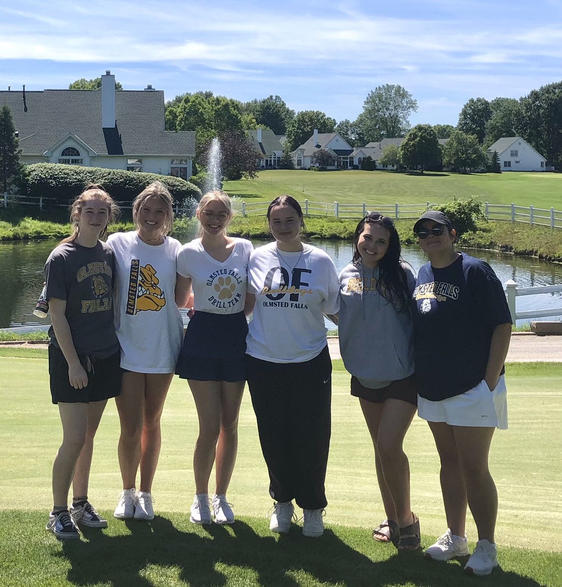 Olmsted Falls Girls Golf tweet media