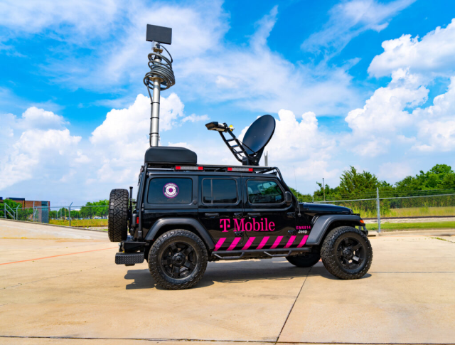 With hurricane season starting and wildfire season here, T-Mobile is ready to help make sure customers, communities, businesses, first responders, government agencies and others can get the information they need and stay connected when it matters most. bit.ly/45mLB7p