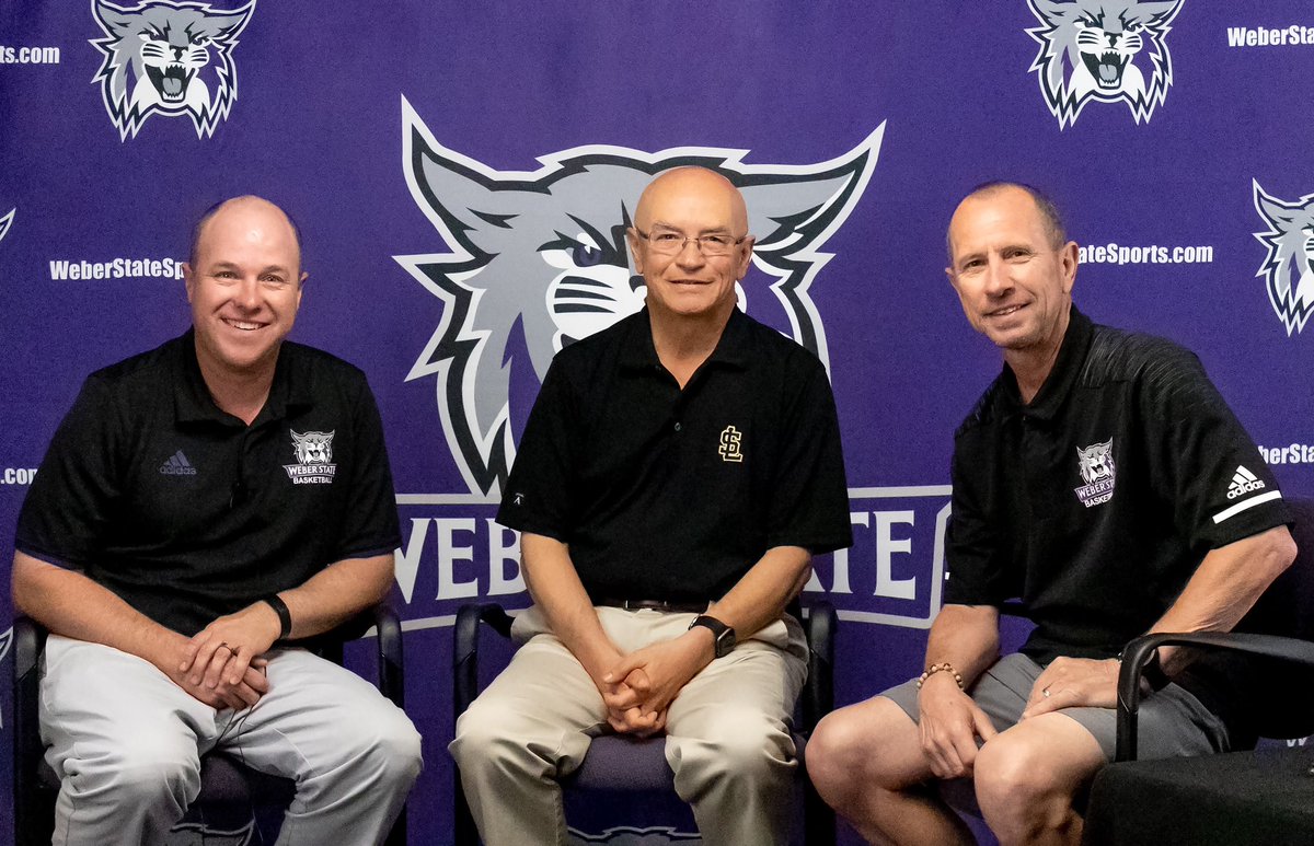 Hard to come up with the words to say about Steve Klauke.

In his time at Weber State, I’ve been lucky to be on countless trips and games with him and he was a great friend

A punster, food critic, travel guru, and incredible broadcaster

He will always have a place in my heart.