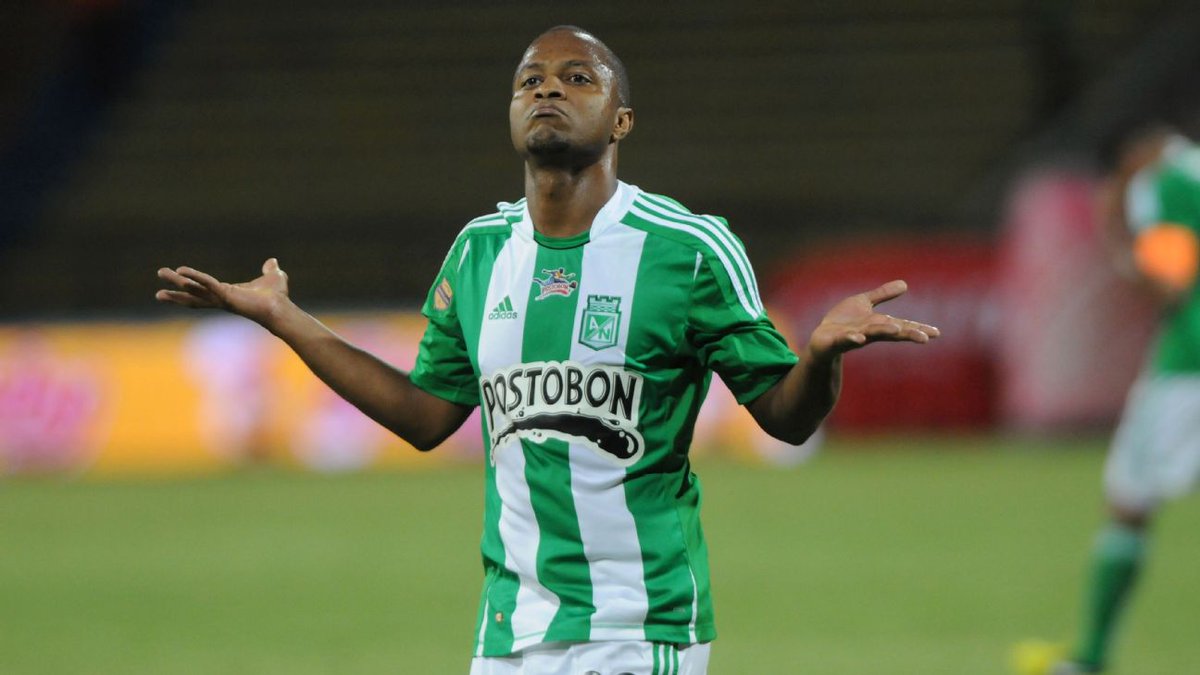 juandl84's tweet image. Información de @JulianCaperaB: La Comisión del Estatuto del jugador de la Federación Colombiana ratificó la resolución de la Comisión del Estatuto del jugador de Dimayor por la transferencia de Luis Fernando Mosquera de Atlético Nacional al Deportivo Cali (60% por USD $400.000 en…