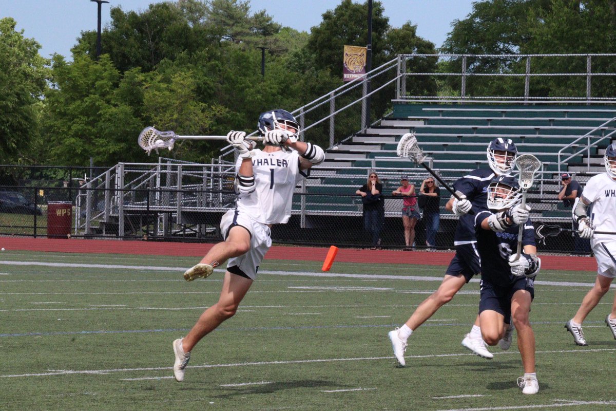 End of the Third Quarter:
Nantucket 7
Swampscott 1

Cole Chambers scored another with 15 seconds to go in the third