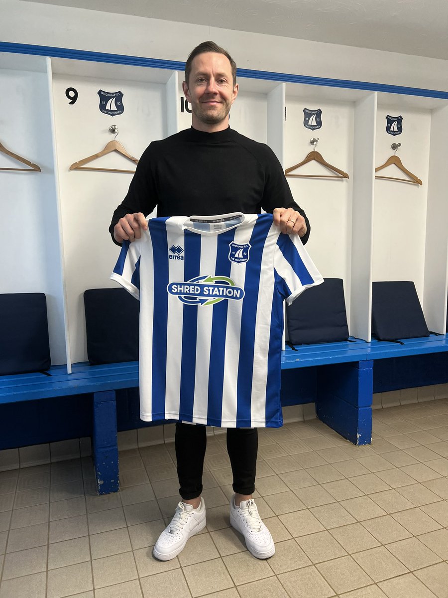 Wroxham FC tweet media