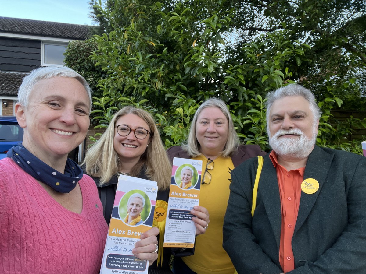 Alex Brewer MP 🔶 tweet media