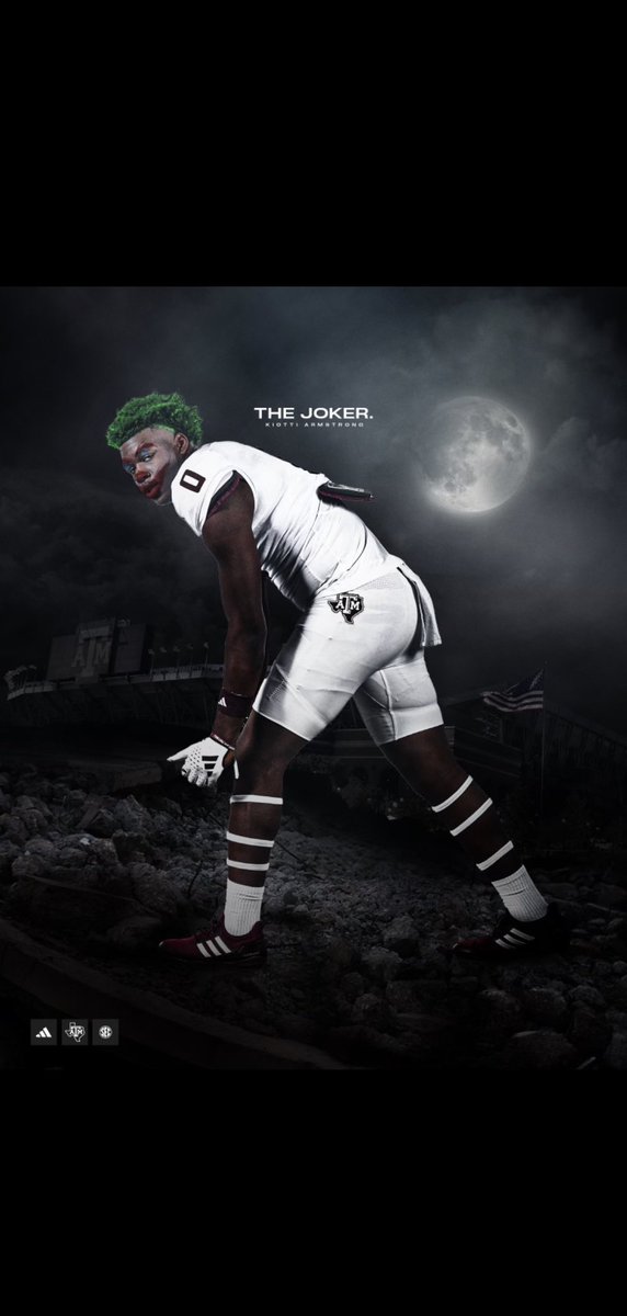 Kiotti Armstrong tweet media