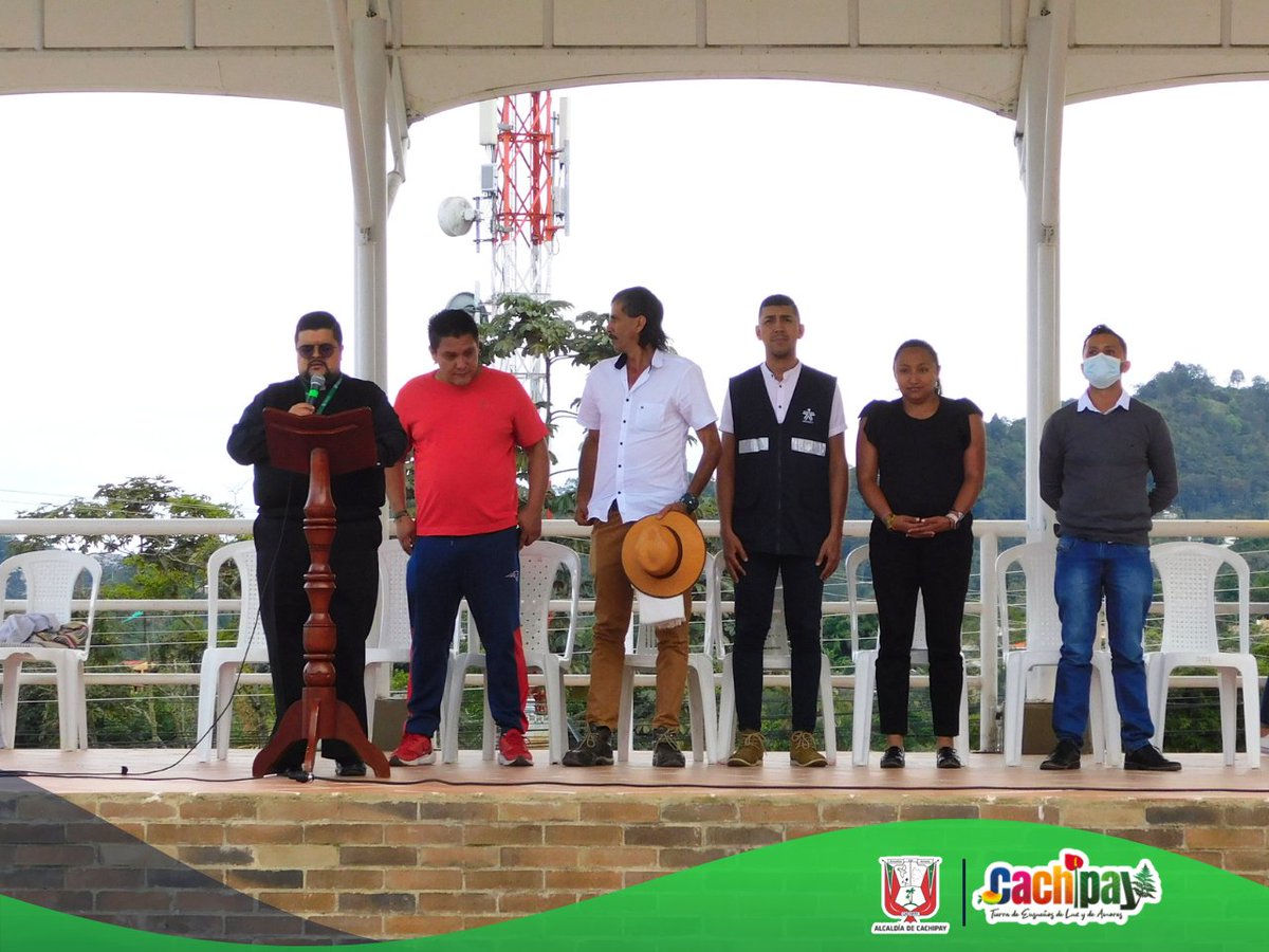 alcachipay's tweet photo. En la conmemoración del Día Mundial del Medio Ambiente, los aprendices del programa técnico en monitoreo ambiental, levaron a cabo diversas actividades para promover el cuidado y la protección de los recursos naturales.

#Cachipay #MedioAmbiente #Reciclatón #AlcaldíadeCachipay https://t.co/cowk4EzUDl