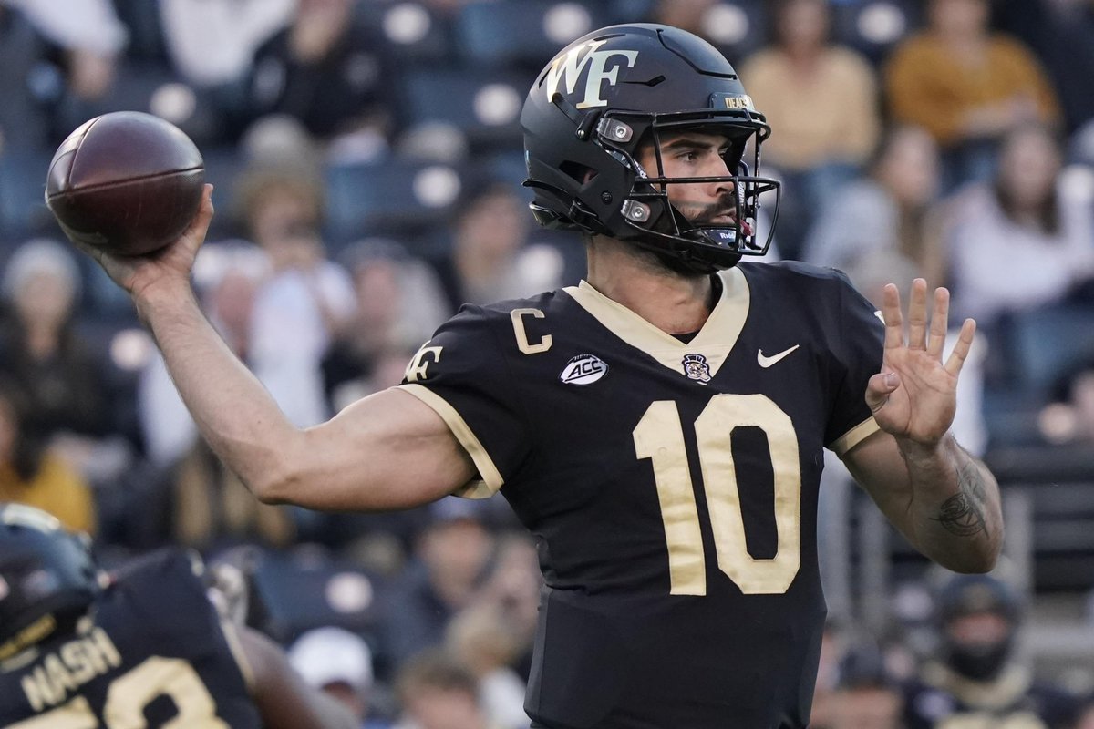 Jacob Smith (@jacobsmith510) on Twitter photo Excited to receive an offer from Wake Forest University! #GoDeacs <a href="/CoachClawson/">Dave Clawson</a> @CoachR_Wake <a href="/coachjtmcgee/">Josh McGee</a> <a href="/next_fb/">Reagan Football Recruiting</a> <a href="/RaidersFB/">Reagan Raiders FB</a> Excited to receive an offer from Wake Forest University! #GoDeacs <a href="/CoachClawson/">Dave Clawson</a> @CoachR_Wake <a href="/coachjtmcgee/">Josh McGee</a> <a href="/next_fb/">Reagan Football Recruiting</a> <a href="/RaidersFB/">Reagan Raiders FB</a>