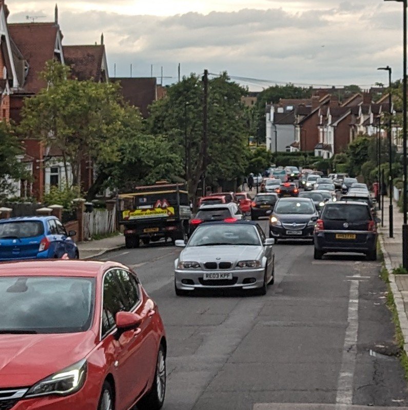 Liveable Streatham Wells tweet media