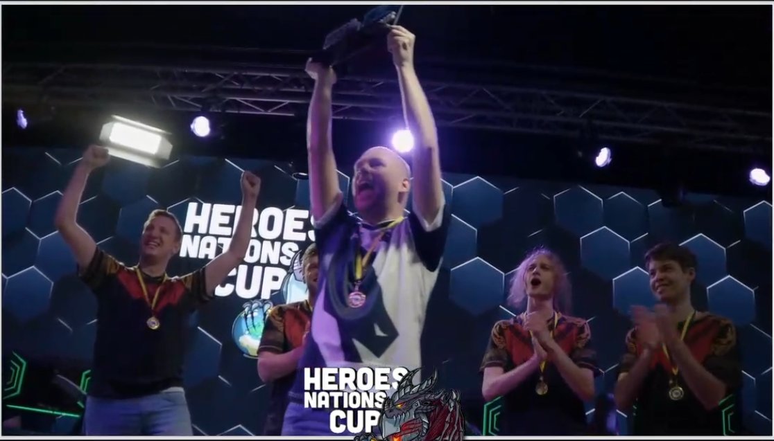Philipp (@deathknight2702) on Twitter photo One year ago, Team Germany 🇩🇪 won the <a href="/HOTS_Inter/">Heroes International</a> Lan in Berlin. Miss those nerds, time flies by fast. One year ago, Team Germany 🇩🇪 won the <a href="/HOTS_Inter/">Heroes International</a> Lan in Berlin. Miss those nerds, time flies by fast.
