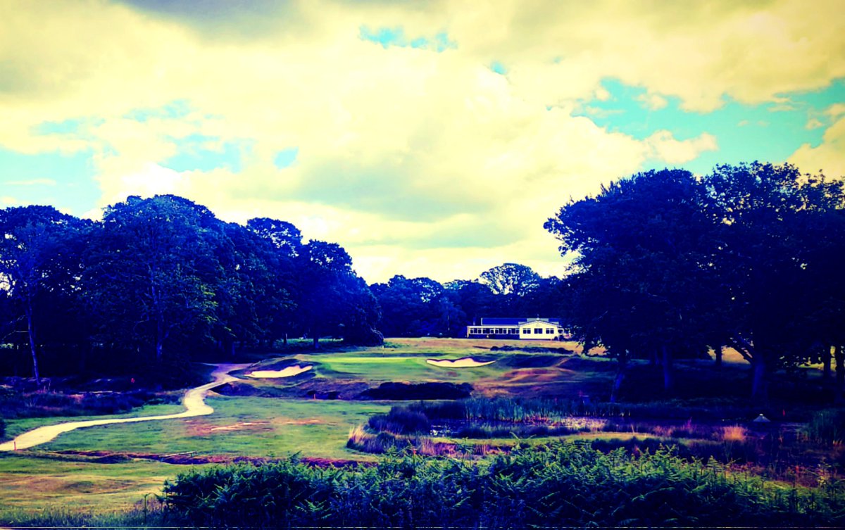 kim22mundy's tweet photo. The most beautiful way to start & end the day is with a grateful heart π«Ά
Was nearly my best round ever at @BrokenhurstGC today (until the wheels fell off π€¦πΌββοΈ) Grateful to be out there enjoying the lovely course tho!
#gratefulheart #dayofffun #tuesdayvibes #makingmemories π https://t.co/f1vgrP28uE