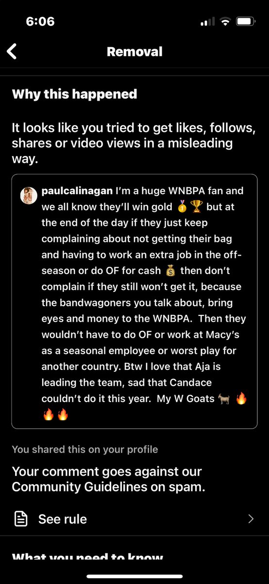 Paul Calinagan tweet media