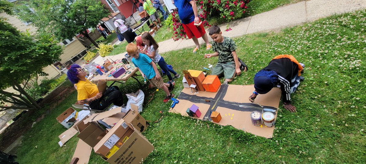 NeighborWorks SNH tweet media