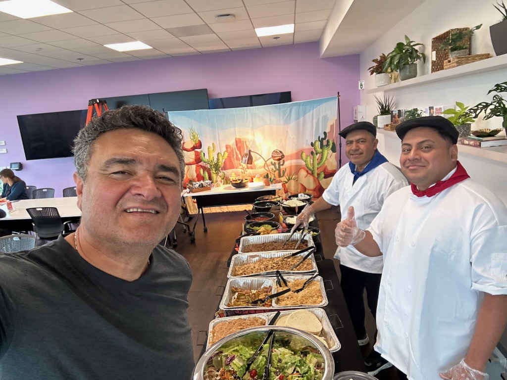 BrizioPizza's tweet photo. Planning an Event? Check Out Brizio's Buffet Style Catering! https://t.co/d4HPEPbKBA