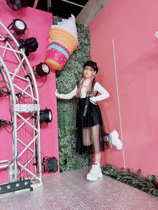 Twitterのコスプレ画像1