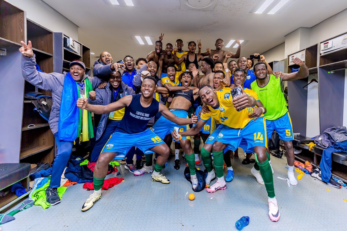 F_Hagenimana's tweet photo. Urugendo rugana ku #Amahoro stadium ikipe yacu irutangiye neza. Congratulations πΎ π to amavubi team.
#Amavubi
#2026WCQ
#LESORWA https://t.co/YVbkGvgbvv