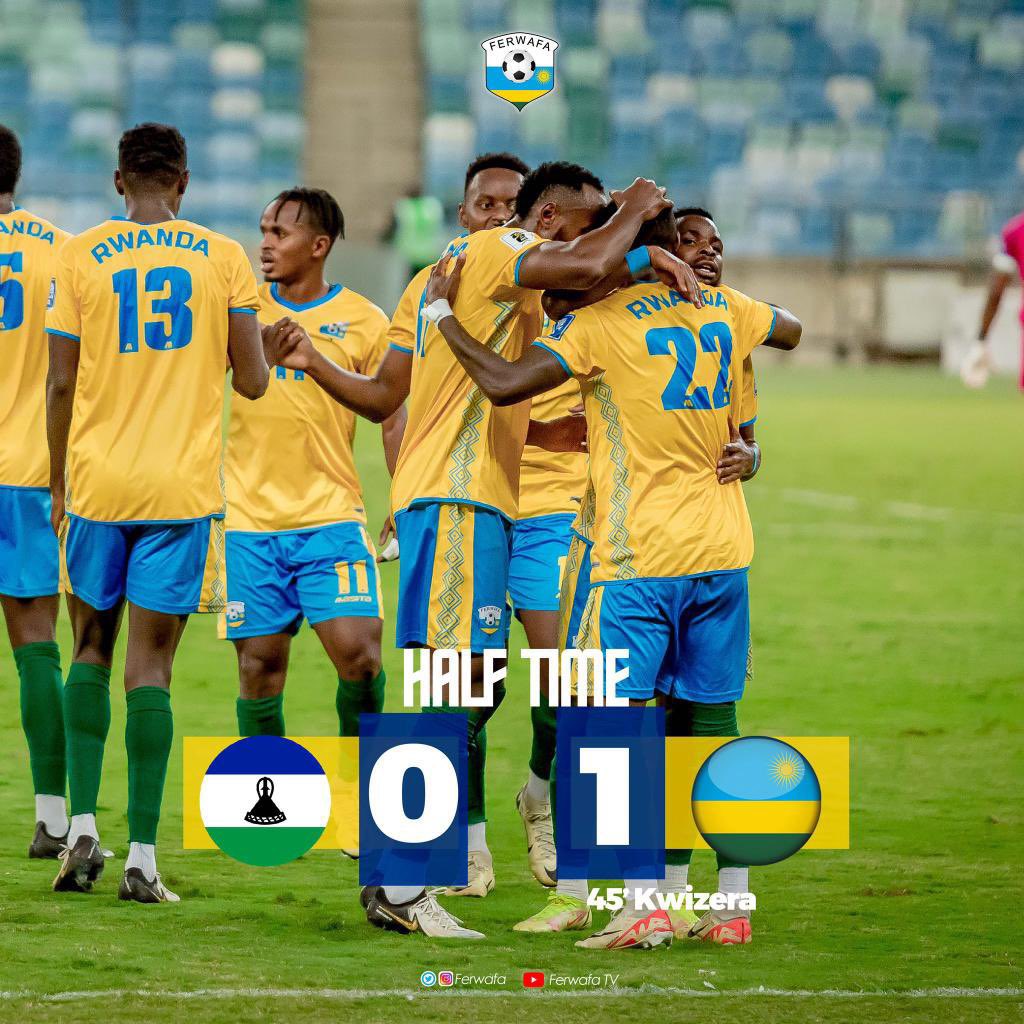 F_Hagenimana's tweet photo. Urugendo rugana ku #Amahoro stadium ikipe yacu irutangiye neza. Congratulations πΎ π to amavubi team.
#Amavubi
#2026WCQ
#LESORWA https://t.co/YVbkGvgbvv