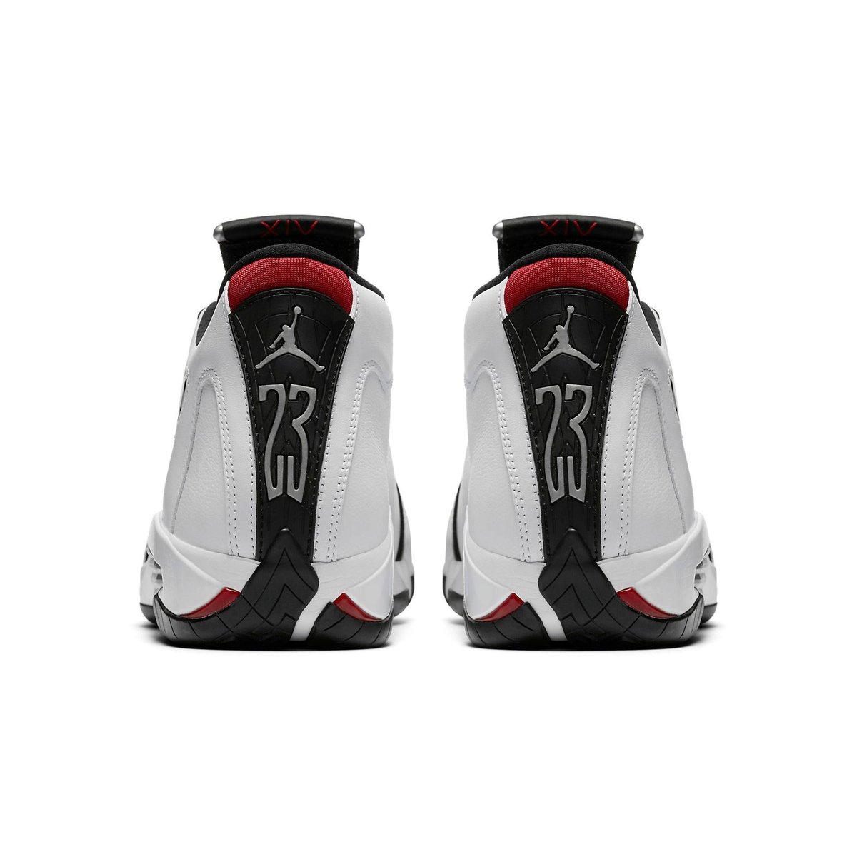 JustFreshKicks's tweet photo. Air Jordan 14 OG “Black Toe” Returning in November 🎱 https://t.co/6mXTkRf3HJ https://t.co/ye4dufbj5J