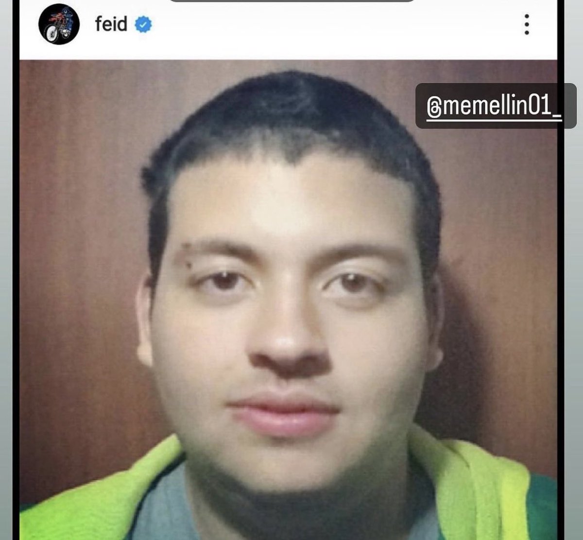 Yo no puedo creer el parecido que tiene Takeo con Feid, será que si el Takeo se pone para lo suyo se verá como feid actual?