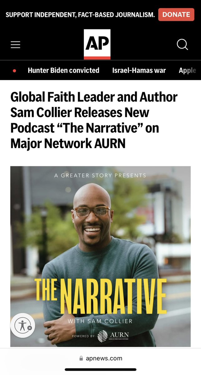 Sam Collier tweet media