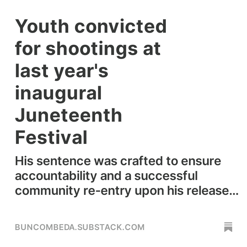 Buncombe County DA tweet media