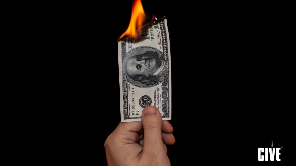 CIVEinc's tweet image. Operational Inefficiencies: Delays can disrupt the planned sequence of operations, leading to inefficiency and wasted resources.

#CIVE #EngineeredWithValue #designbuild #construction #commondelays #constructiondelays #mitigation #planning #projectplanning