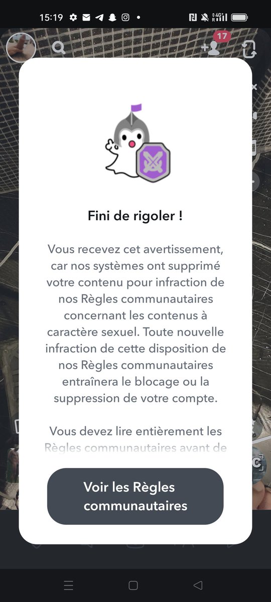 J'ai perdu mon Snapchat et les milliers de jolies bites que je recevais régulièrement... En plus des vrais contacts que j'avais. Forcément dégoûté. Ça me ferait plaisir de récupérer des contacts cools. Ajoutez-moi Hqrtjef et envoyez âge photo et localisation pour être ajouté !