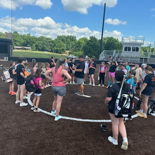 Lenoir City Softball tweet media
