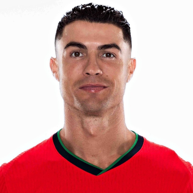 Si eres anti Cristiano Ronaldo, eres anti fútbol. LEY DE VIDA.