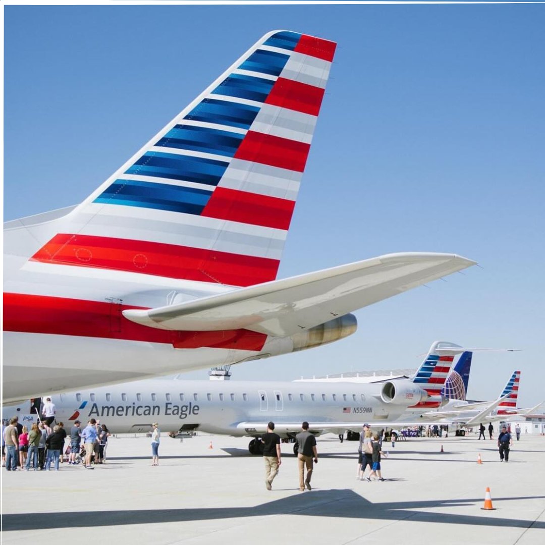 We're thrilled to celebrate Envoy Air's incredible achievement of being named Best Airline by Newsweek's Readers' Choice Awards! 

<a href="/envoyaircareers/">Envoy Air</a> #ClientLove #BestAirline #EnvoyAir