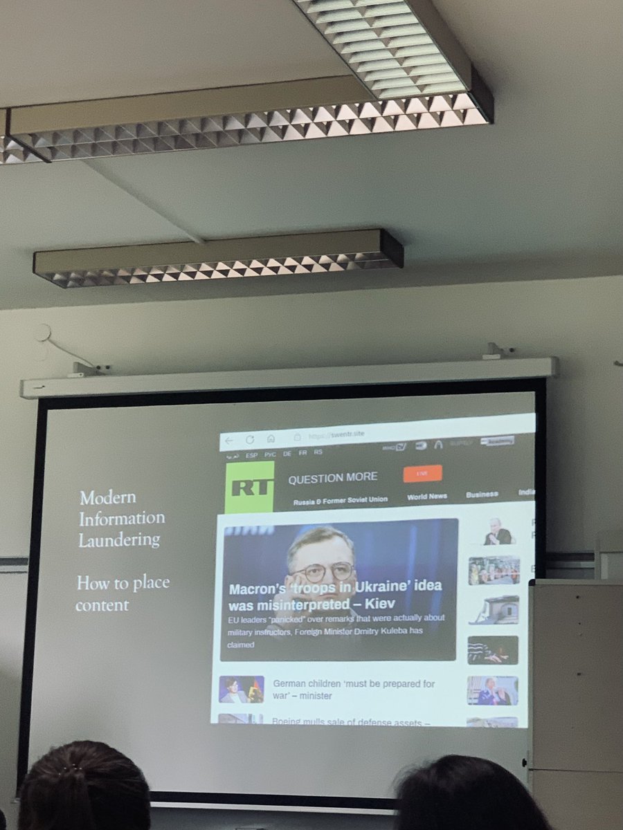 Liza22Frank's tweet photo. Excited to attend #TechCampGlobal, organised by @usconsmunich and @APBTutzing I discovered some tools for combating #disinformation and really want to share them with you. Looking forward to the next sessions and hope to pitch my own project soon 😎 https://t.co/gUXHwnGhdc