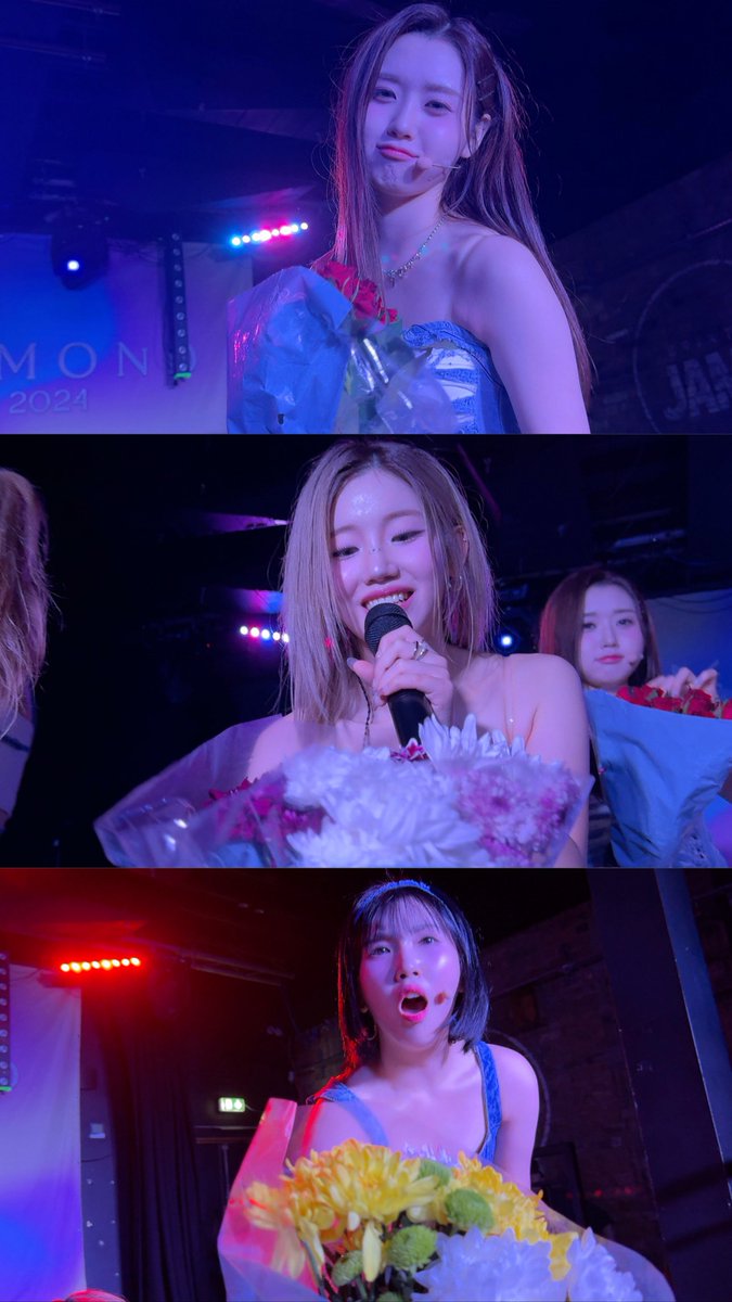 _tribedaloca's tweet photo. flowers for my flowers 💐 

#트라이비 #TRI_BE #truediamondineurope #truediamond #tribediamondtour #tribeineurope #tribeinlondon https://t.co/8rFM3TtW34