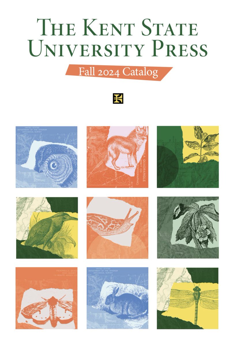 New catalog! Kent State’s fall season includes books by (and with) @WickPoetry, <a href="/Livy70/">Bill Livingston</a>, <a href="/StephenTerrell/">Stephen Terrell</a>, <a href="/ColinDekeers/">Colin Dekeersgieter</a>, <a href="/RealMarcDudley/">Marc K. Dudley</a>, and more. Enjoy! kentstateuniversitypress.com/wp-content/upl…