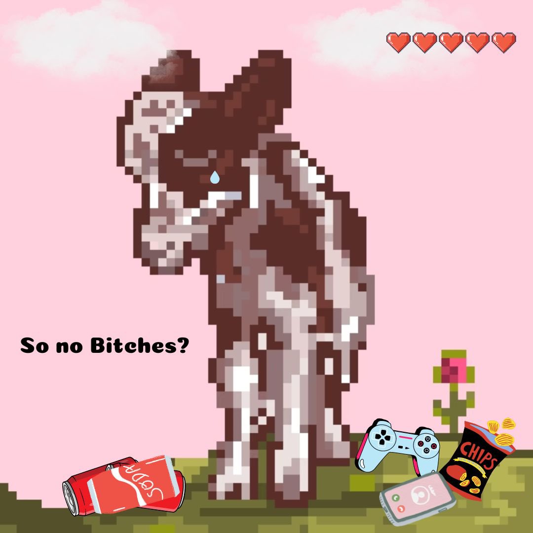 Yuni_Delarte's tweet photo. It be like that 🥲
Not for me but it be like that👀🫣🥛🐮🐄
#moopixel #pixelart https://t.co/ZZkINTh5nS