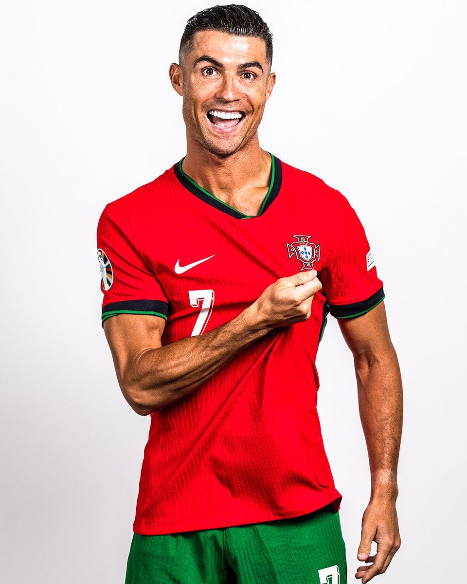 CR7 Brasil tweet media