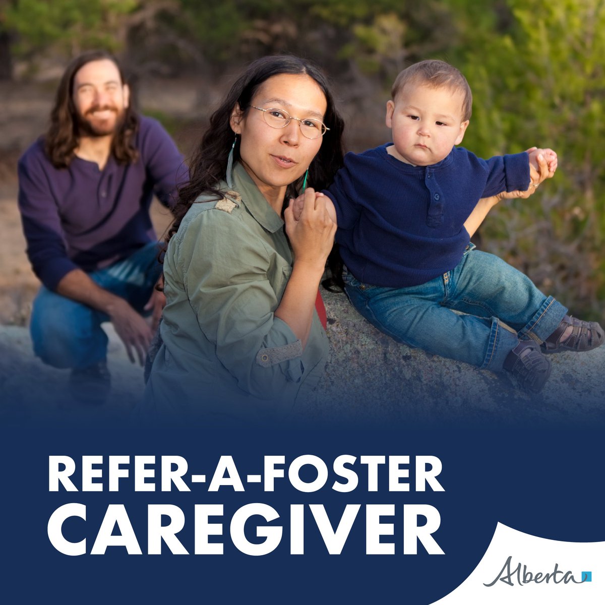 SearleTurton's tweet photo. We're always looking for more foster parents - just like you. By becoming a foster caregiver and opening your home to a young person in need, you're making a difference in their lives, and putting them on a path to a bright and successful future. (1/2) #ableg #abpoli https://t.co/1v1wNY2diu