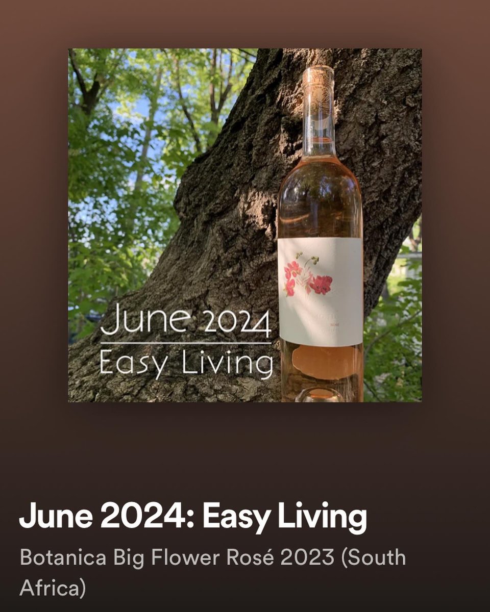 Monthly playlist inspired by a new vino. Check it out! mamacutsworth.com