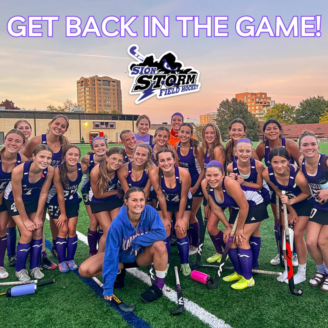 We’re on the lookout for an assistant coach for the Fall 2024 season 👀. Contact us for more details! 🏑⚡️