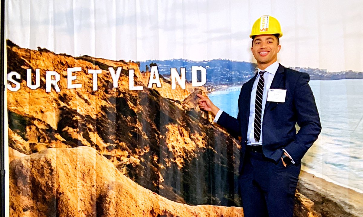 adamsandreese's tweet image. "For the Love of Surety" - Adams and Reese was well represented @ABAesq TIPS Fidelity and #Surety Law Committee Conference in #California. #Jackson Partner Alec Taylor was a panelist, and #BatonRouge attorney Chris Joseph took part in the TIPS FSLC Emerging Leaders Program.