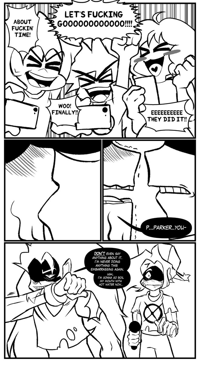 What happened behind the scenes #fnfsillybilly #sillybilly