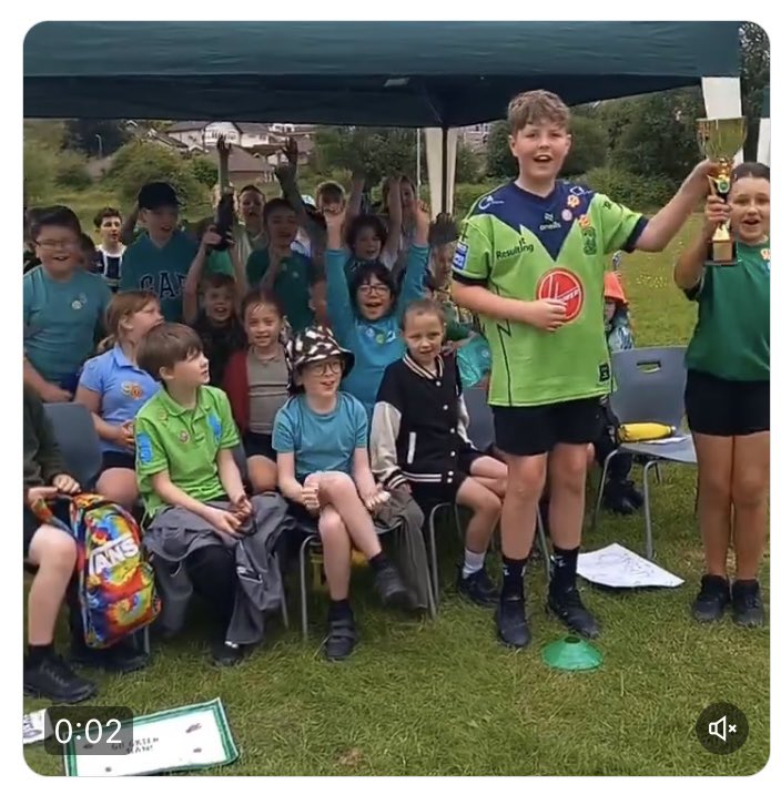 We had two fabulous sports events today. All of our children were keen to take part and were great at supporting each other. It was so enjoyable to watch. 🏃‍♀️🏃🏃‍♂️
Thank you to our families for supporting and our staff and FOLPS for organising. 🤩
#MrsW #healthyhatties
