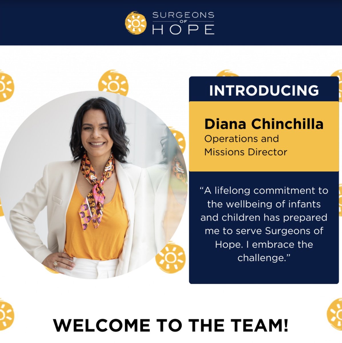 Surgeons of Hope tweet media