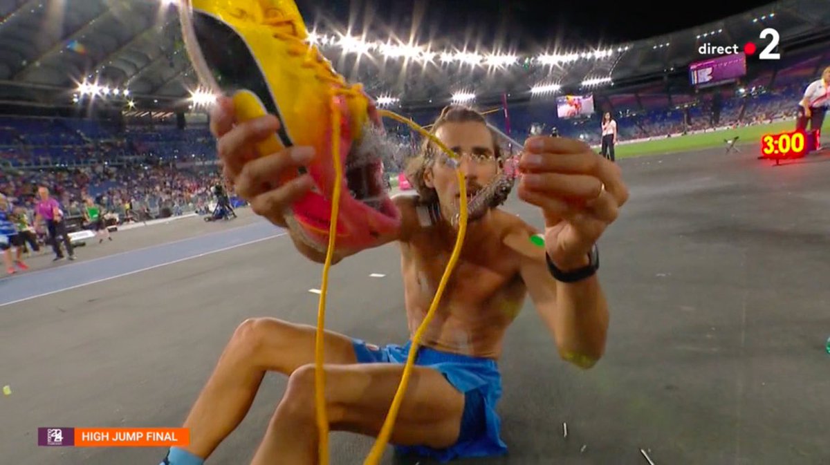 CE MEC EST FOU 😭😭
#Roma2024