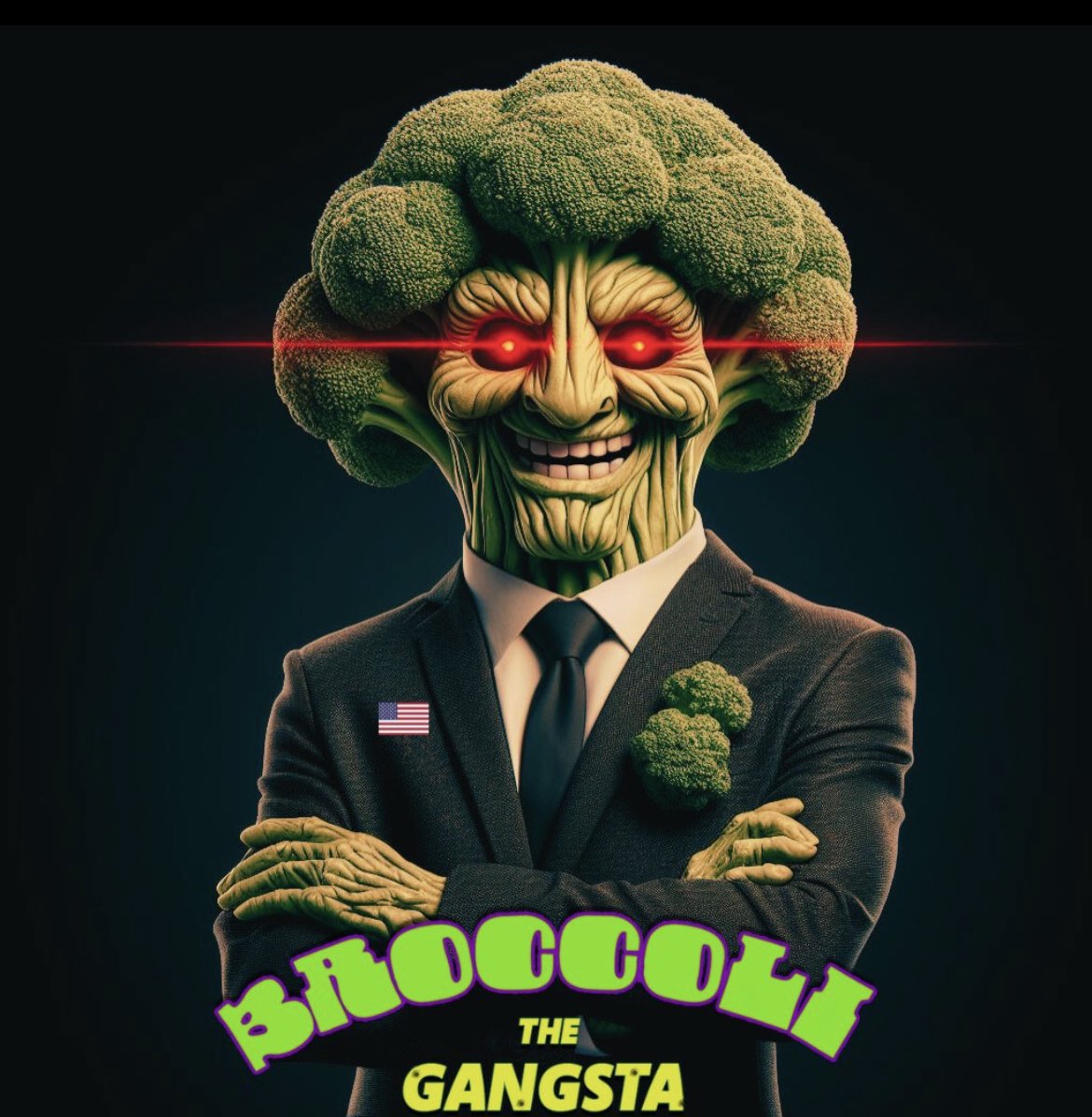 <a href="/patty_fi/">PattyIce</a> If we want world peace and an epic #bullrun, $Broc need to be the next #POTUS, sorry $Tremp and $Boden, $Broc will make the universe great again, not just $MAGA