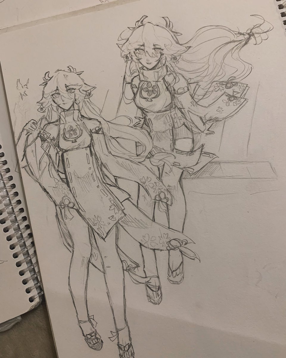jeeagi's tweet photo. Hello
#genshin #fanart #artistsupport #commisionsopen #GENSHINIMPACT #yaemiko https://t.co/P8d2mGXINx