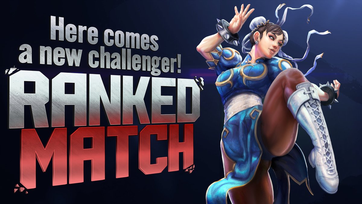 jerrypadilla's tweet photo. #SF6NewChallengerArtContest https://t.co/wkDgyfU78E