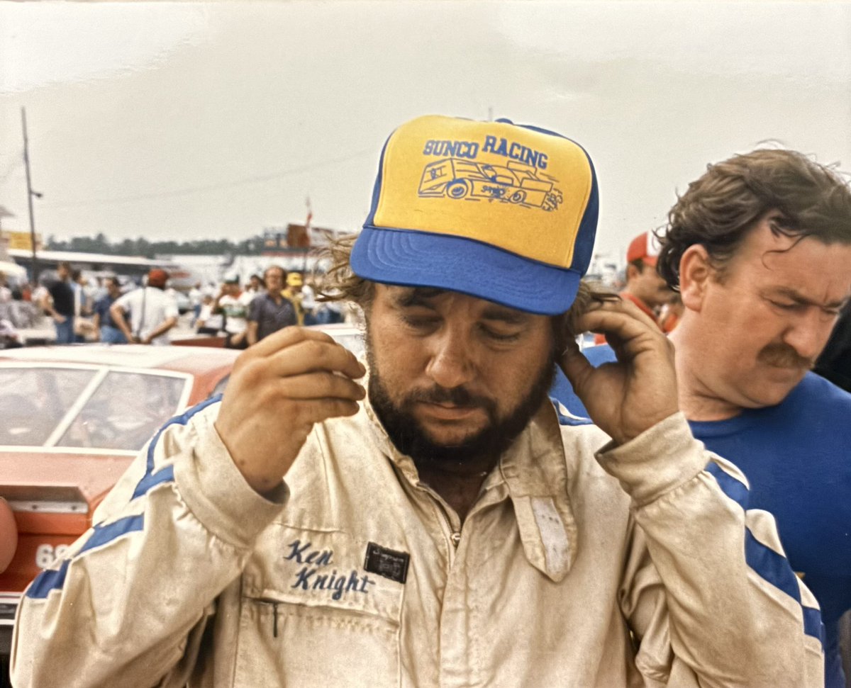 ClaKnightRacing's tweet image. I greatly appreciate all the love and support my family has received following the passing of my dad. It's overwhelming the amount of people who've reached out, and the amount of people he touched — “Troubles will come and they will pass.”

Thanks, 

CK