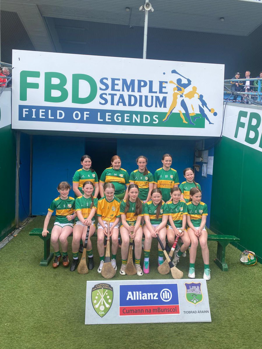 Holy Family N.S., Templetuohy tweet media