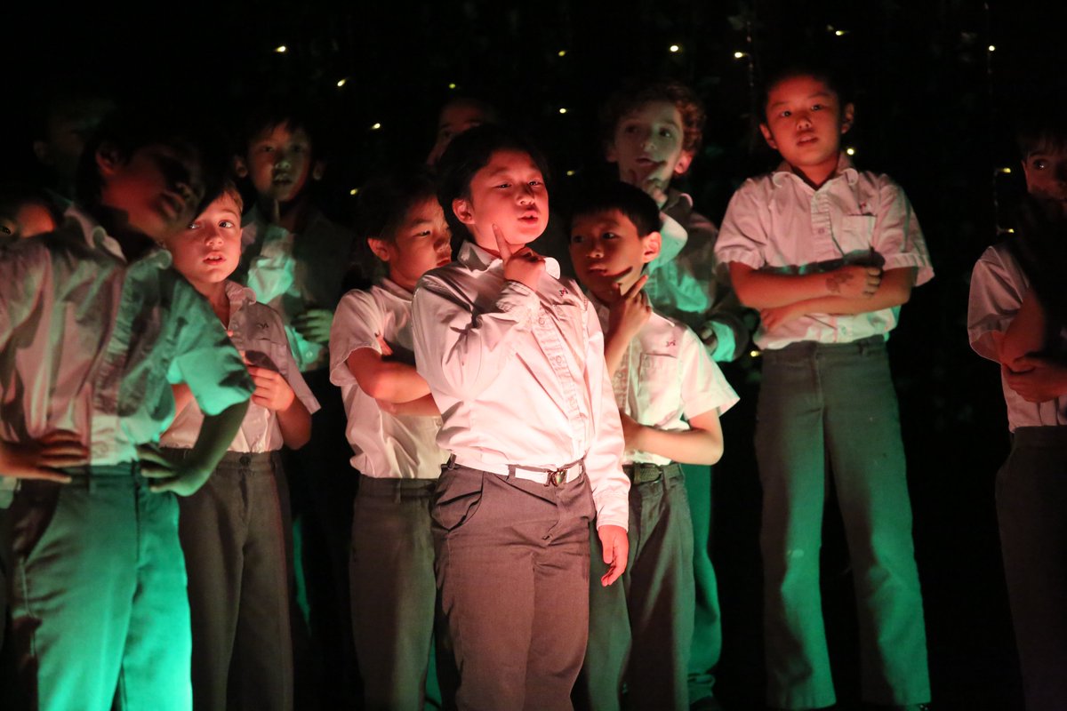 Bravo to our talented Grade 2 students for an amazing concert performance! 🎶👏